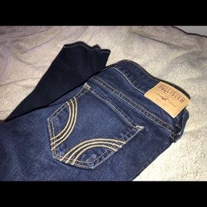 Hollister Skinny Jeans size 5S